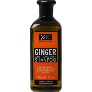 XHC Ginger Anti Dandruff Shampoo - 400 ml - 5060120169280