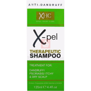 XHC Xpel Anti-Dandruff Medicated Shampoo 125 ml UK