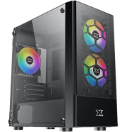 XIGMATEK OREO mATX MINI Tower Gaming Casing