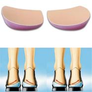 XO Legs Orthopedic shoes Insoles Silicone Gel Arch Support Pad for Women Flat Foot Orthotic Inserts Pain Relief High Heel Pads