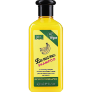 XPEL Banana Shampoo - 400 ml - 5060120169303