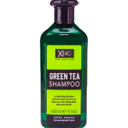 XPEL Green Tea Shampoo - 400 ml - 5060120170057