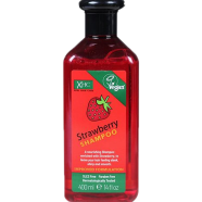 XPEL Strawberry Shampoo 400 ml - 5060120170033