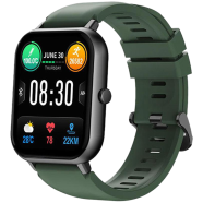 XTRA Active S7 Bluetooth Calling Smart Watch-Green