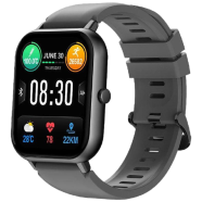 XTRA Active S7 Bluetooth Calling Smart Watch-Grey