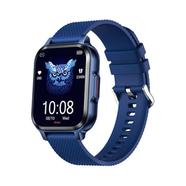 XTRA Active S8 2.01 Inch IPS Display Bluetooth Calling Smart Watch - Blue