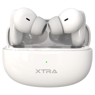 XTRA Buds T5 TWS Earbud - White