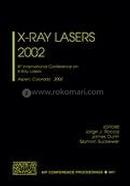 X-Ray Lasers 2002