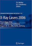 X-Ray Lasers 2006 - Springer Proceedings in Physics-115