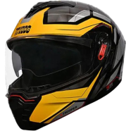 X- Trooper DV D2 Decor Modular Full Face Bike Helmet icon