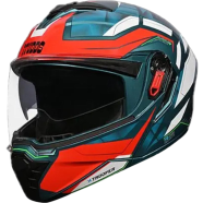 X- Trooper DV D2 Decor Modular Full Face Bike Helmet icon