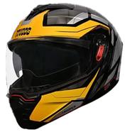 X- Trooper DV D2 Decor Modular Full Face Bike Helmet 