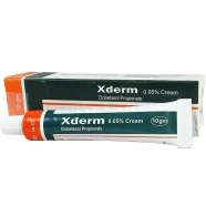 Xderm 0.05 Parsent Cream 10 gm tube icon