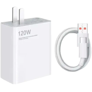 Xiaomi 120W USB A GaN Turbo Hyper Charger