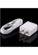 MI Adapter (2A) And Micro USB Cable - White