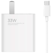 Xiaomi 33W Fast Charger with Type-C Cable (MDY-11-EX)