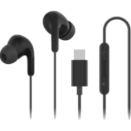 Xiaomi In-ear Type-C Wired Earphones (NEW)- Black 
