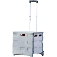 Xiaomi MAIWEI 35L Trolley Folding Storage Case with Wheels Portable icon