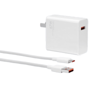 Xiaomi MDY-12-ES Charger Set with Type-C Cable 67W