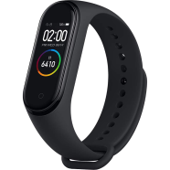 Xiaomi Mi Smart Band 4 Fitness Tracker Global Version Black