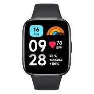 Xiaomi Redmi Watch 3 Active Bluetooth Calling Smart Watch - Black