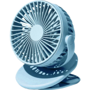 Xiaomi Solove F3 Mini Clip Fan with 2000mAh Battery - Blue