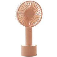 Xiaomi Solove N9P Mini Portable Fan with 2000mAh Battery - Pink