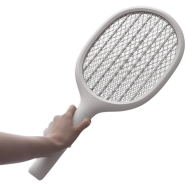 Xiaomi Solove P1 Electric Mosquito Swatter Bat - White