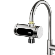 Xiaomi Stainless Steel Electric Hot Water Faucet Instant Hot Heating Faucet