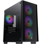 Xigmatek NYX Air II Mid-Tower Gaming Casing