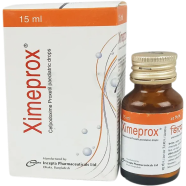 Ximeprox 20 mg Pediatric Drops 15 ml