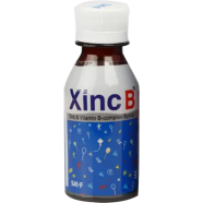 Xinc-B 100 ml Syrup 100 ml Bottle icon