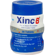 Xinc-B Tablet 30 Pcs icon