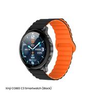 Xinji Cobee C3 Smart Watch (Black)