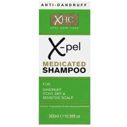 Xpel Anti-Dandruff Therapeutic Shampoo 125ml