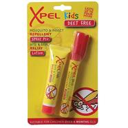 Xpel Kids Mosquito And Insect Repellent Spray Pen, Bite and Sting Lotion Twin Set - 31324
