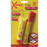 Xpel Kids Mosquito and Insect Repellent Spray Pen, Bite and Sting Lotion Twin Set (Copy) - 31456