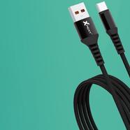 Xpert Cable X02T Type C 2.4A PVC Pure Copper PVC Two End Injection Molding image