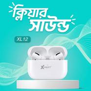 Xpert XL12 Wireless Earbuds - White