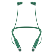 Xtra N25 Stereo Wireless Headset (Neck Band)-Green 