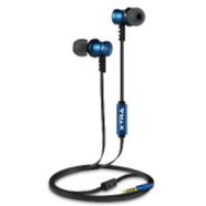 Xtra Wired Headphone - Blue - B75