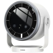 Xundd XDOT-066 Silent Desktop Turbo Fan 