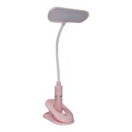 YAGE Table Lamp Eye Protection Warm Light Rechargeable Clip Lamp YG-T045C