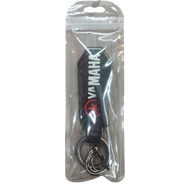 YAMAHA Key Ring For Yamaha Motorcycle- (Black)