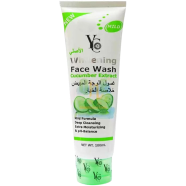 YC Cucumber Whitening Face Wash - 100ml - 15885