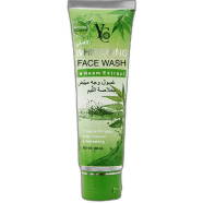 YC Neem Whitening Face Wash - 100ml - 33513