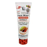YC Papaya Whitening Face Wash - 100ml - 33520