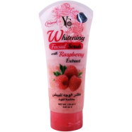 YC Whitening Facial Scrub Raspberry Extract 175ml Thailand