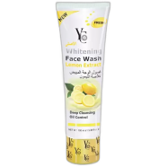 YC Whitening Lemon Face Wash - 150ml - 33507