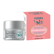 YUSERA Brightening Moisturizer Cream 50gm icon